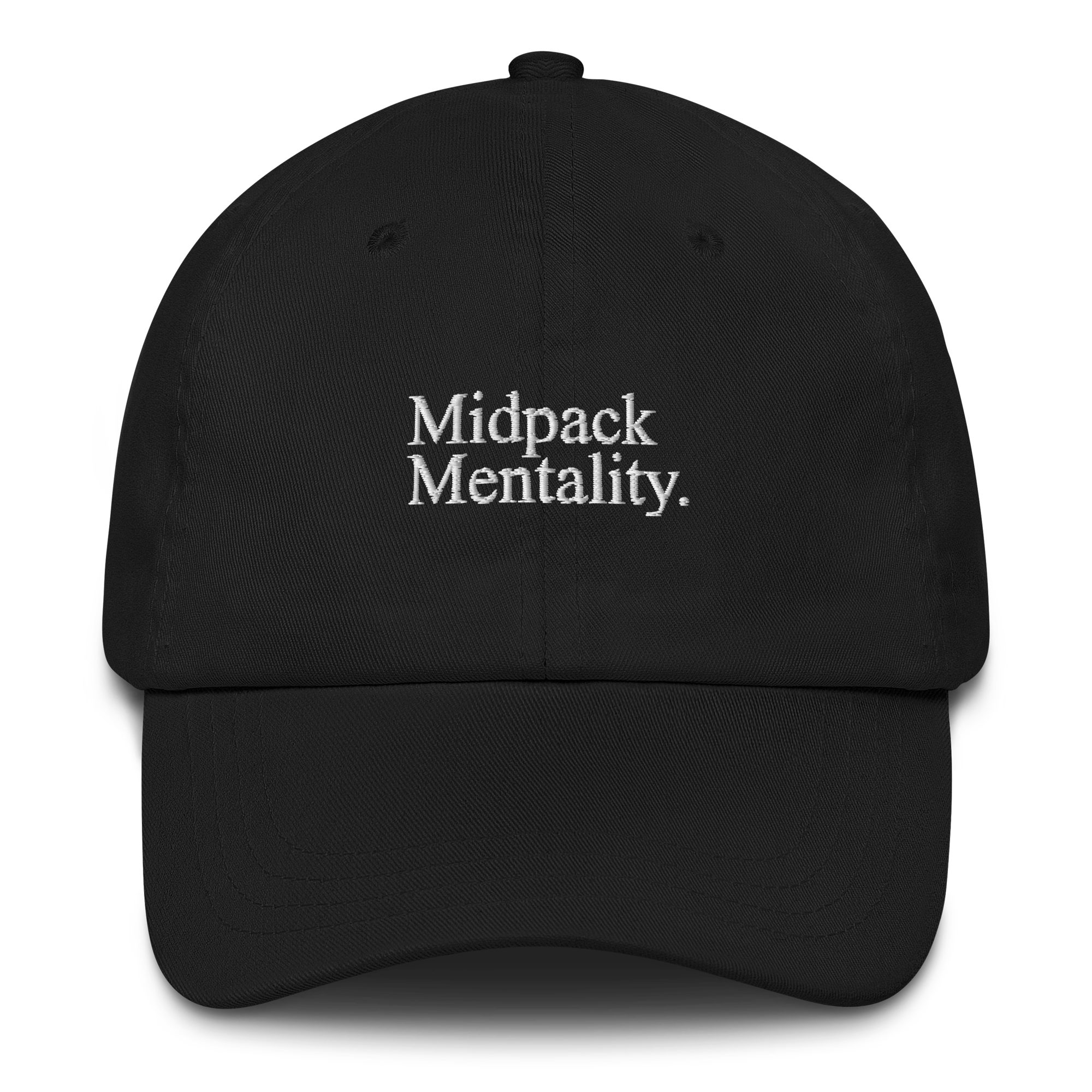 FastLap Supply MidPack Mentality - Dad hat