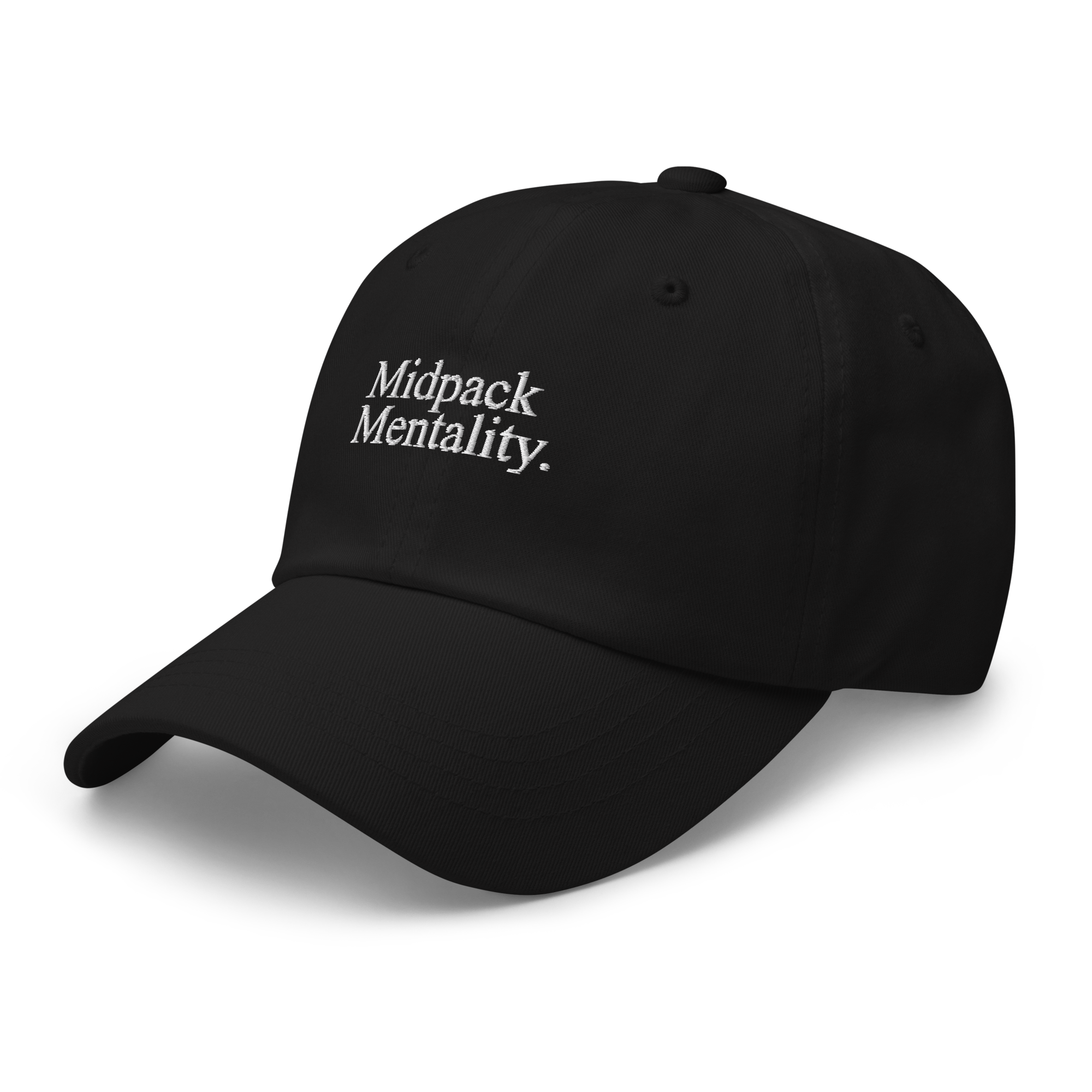FastLap Supply MidPack Mentality - Dad hat