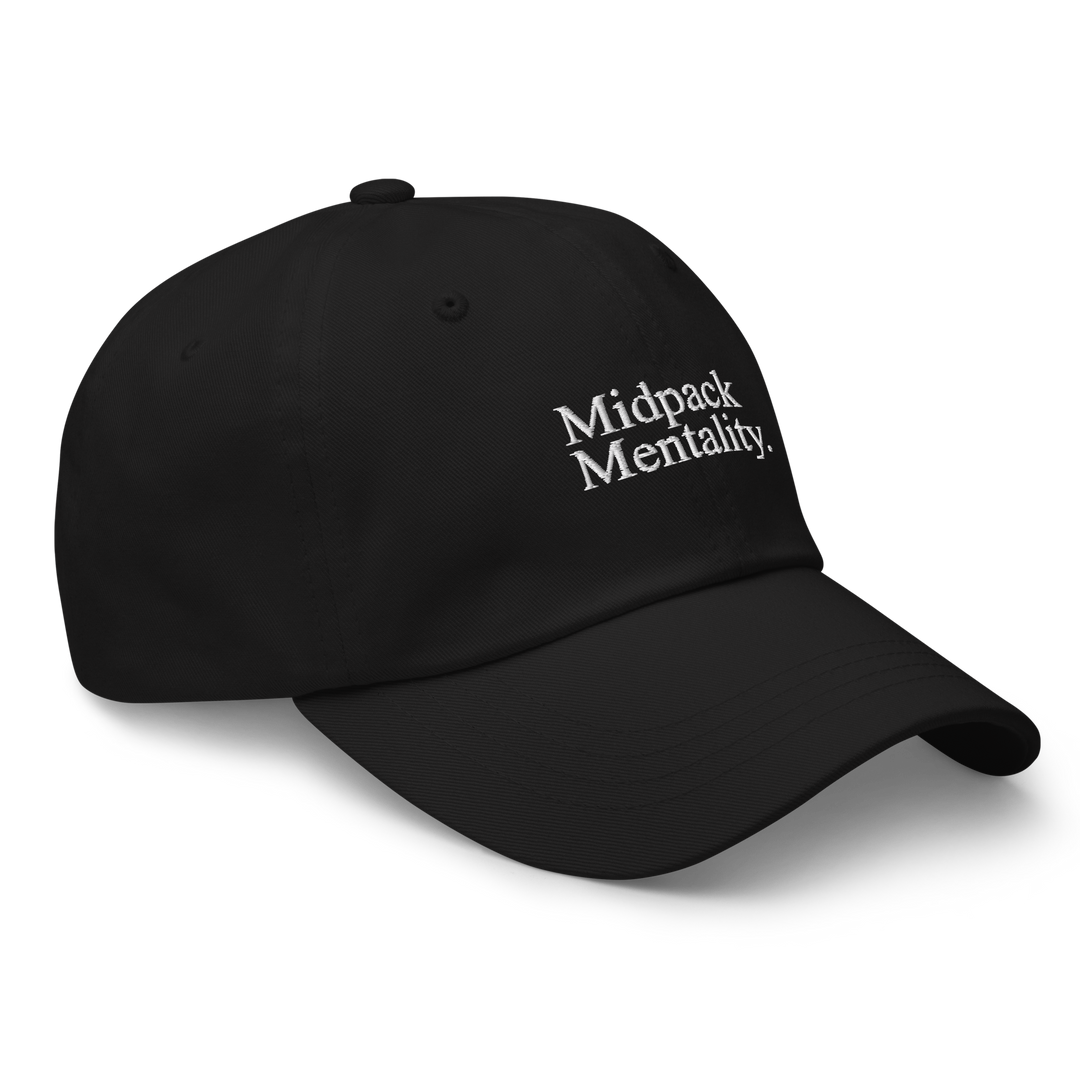 FastLap Supply MidPack Mentality - Dad hat