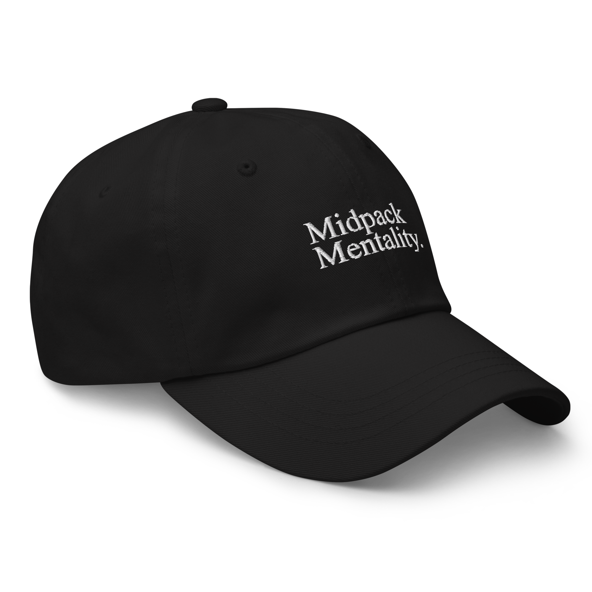 FastLap Supply MidPack Mentality - Dad hat