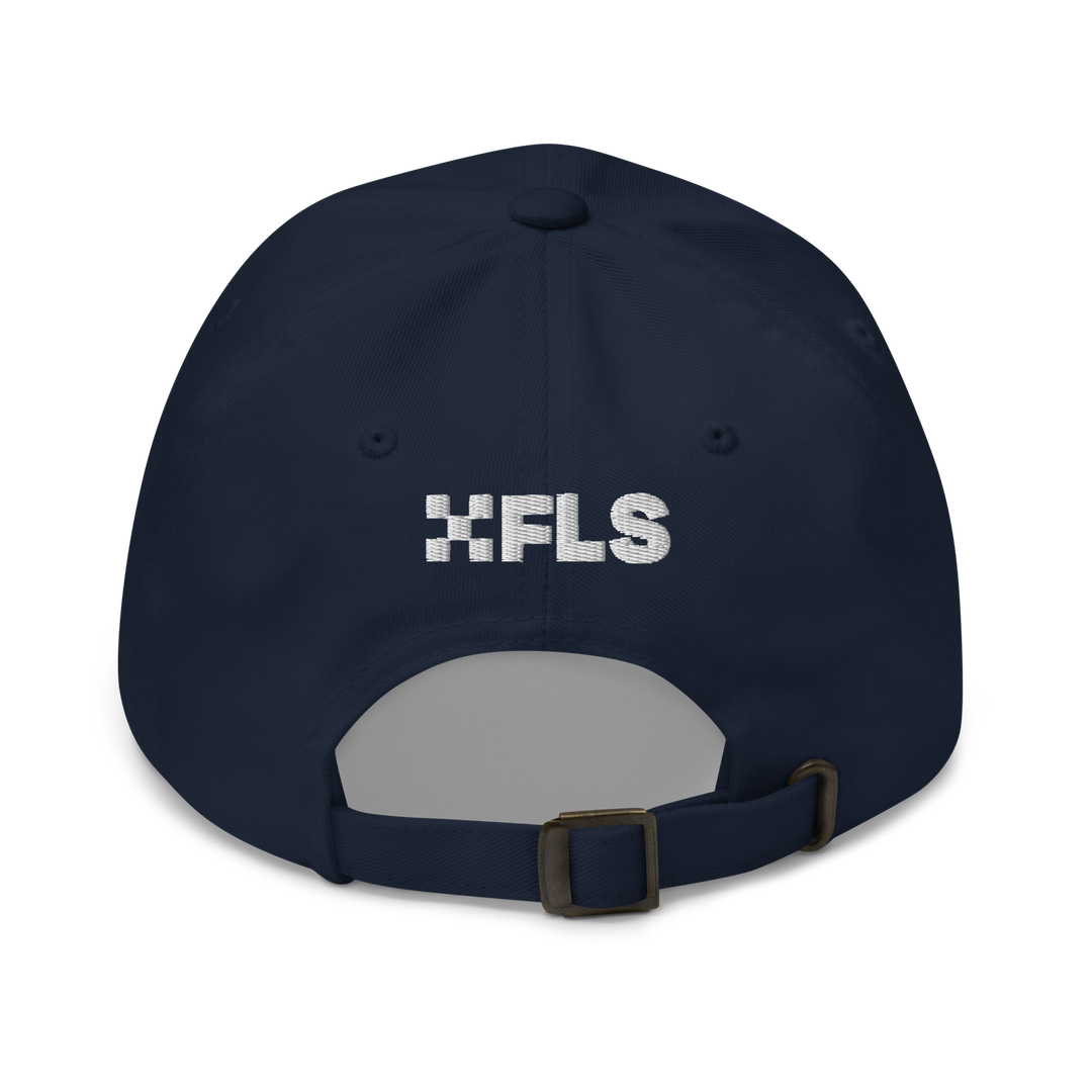FastLap Supply MidPack Mentality - Dad hat