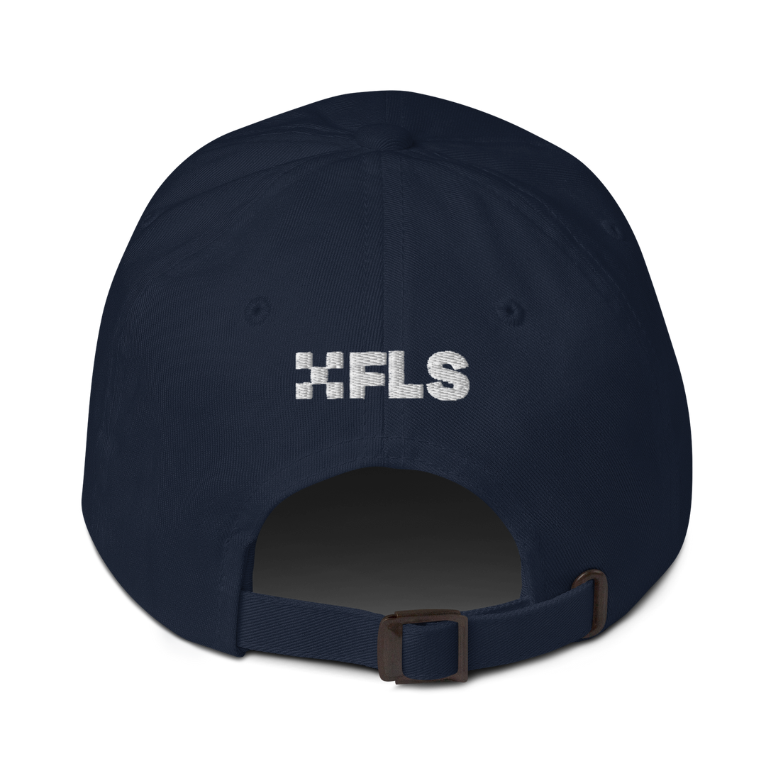FastLap Supply MidPack Mentality - Dad hat