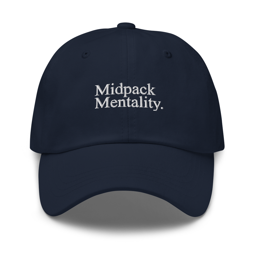 FastLap Supply MidPack Mentality - Dad hat