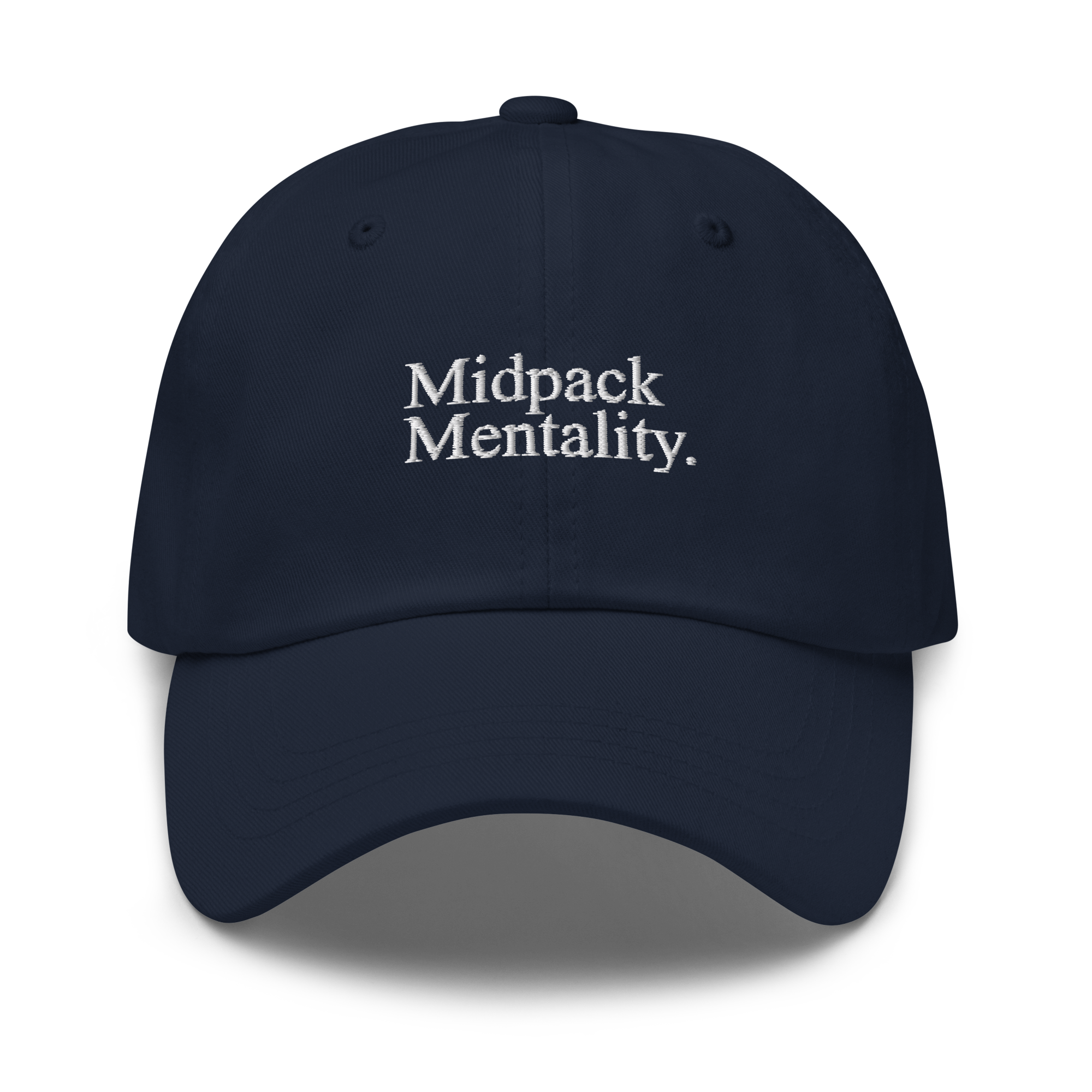 FastLap Supply MidPack Mentality - Dad hat