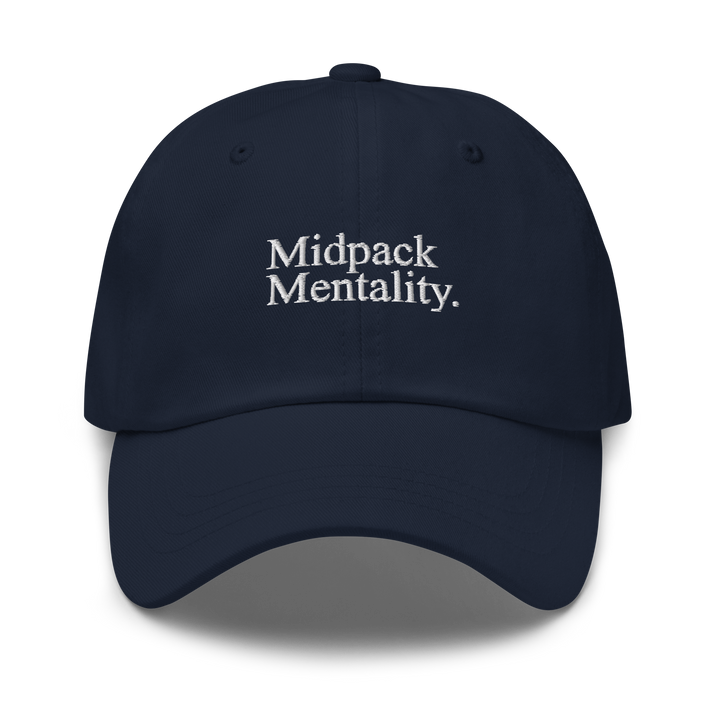 FastLap Supply MidPack Mentality - Dad hat