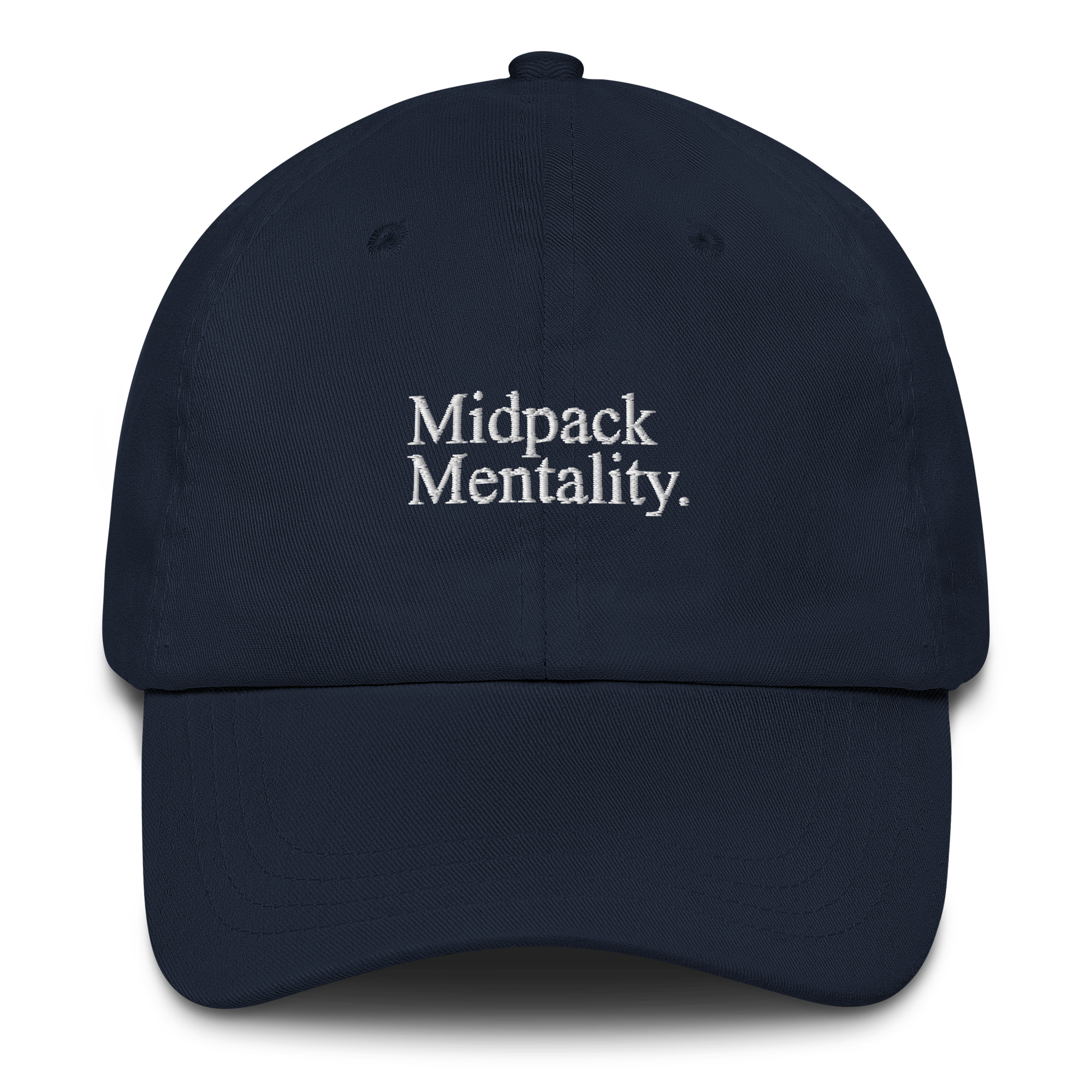 FastLap Supply MidPack Mentality - Dad hat