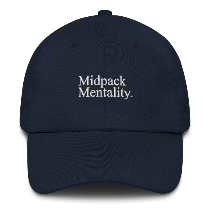 FastLap Supply MidPack Mentality - Dad hat