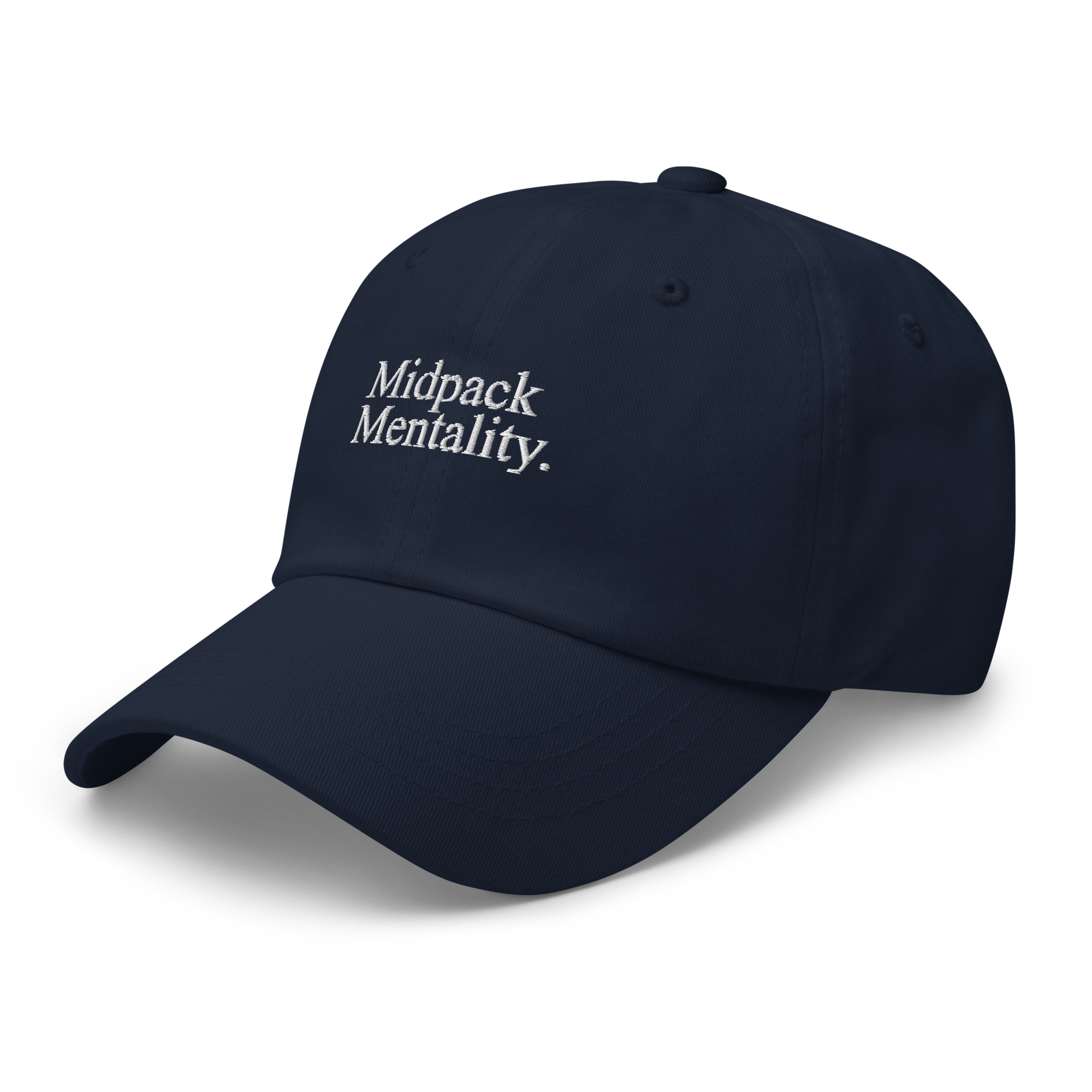 FastLap Supply MidPack Mentality - Dad hat