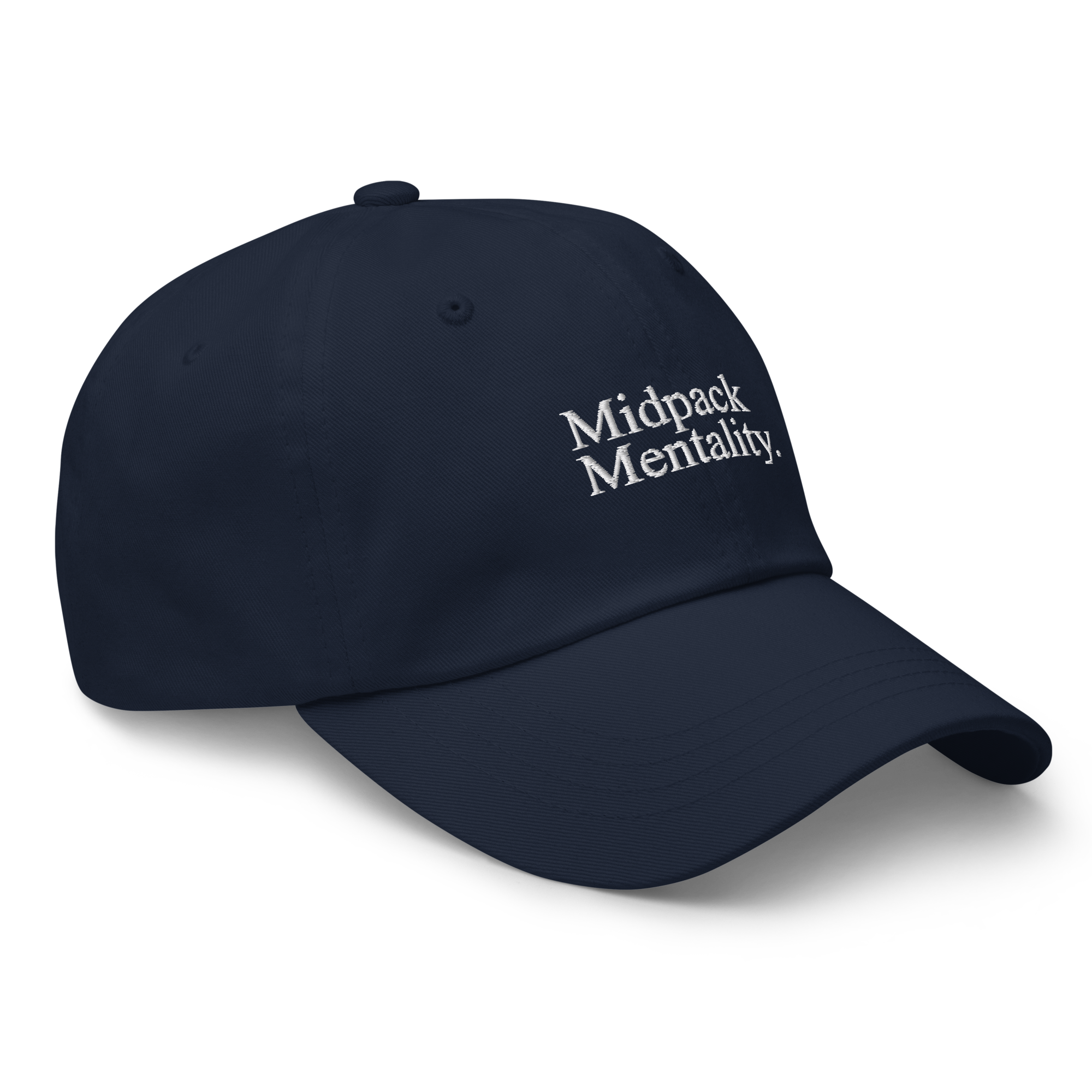 FastLap Supply MidPack Mentality - Dad hat