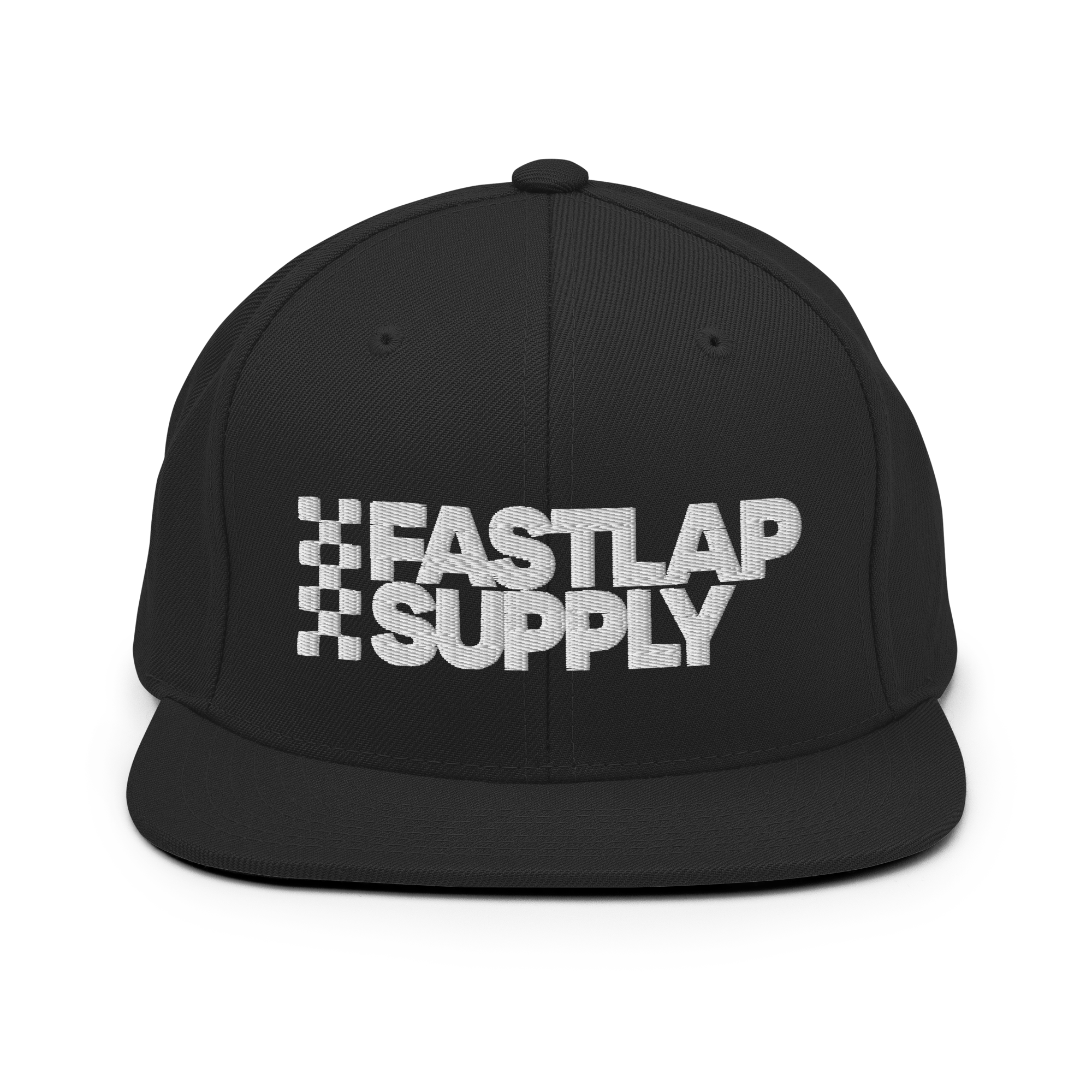 FastLap Supply - Podium Snapback Hat