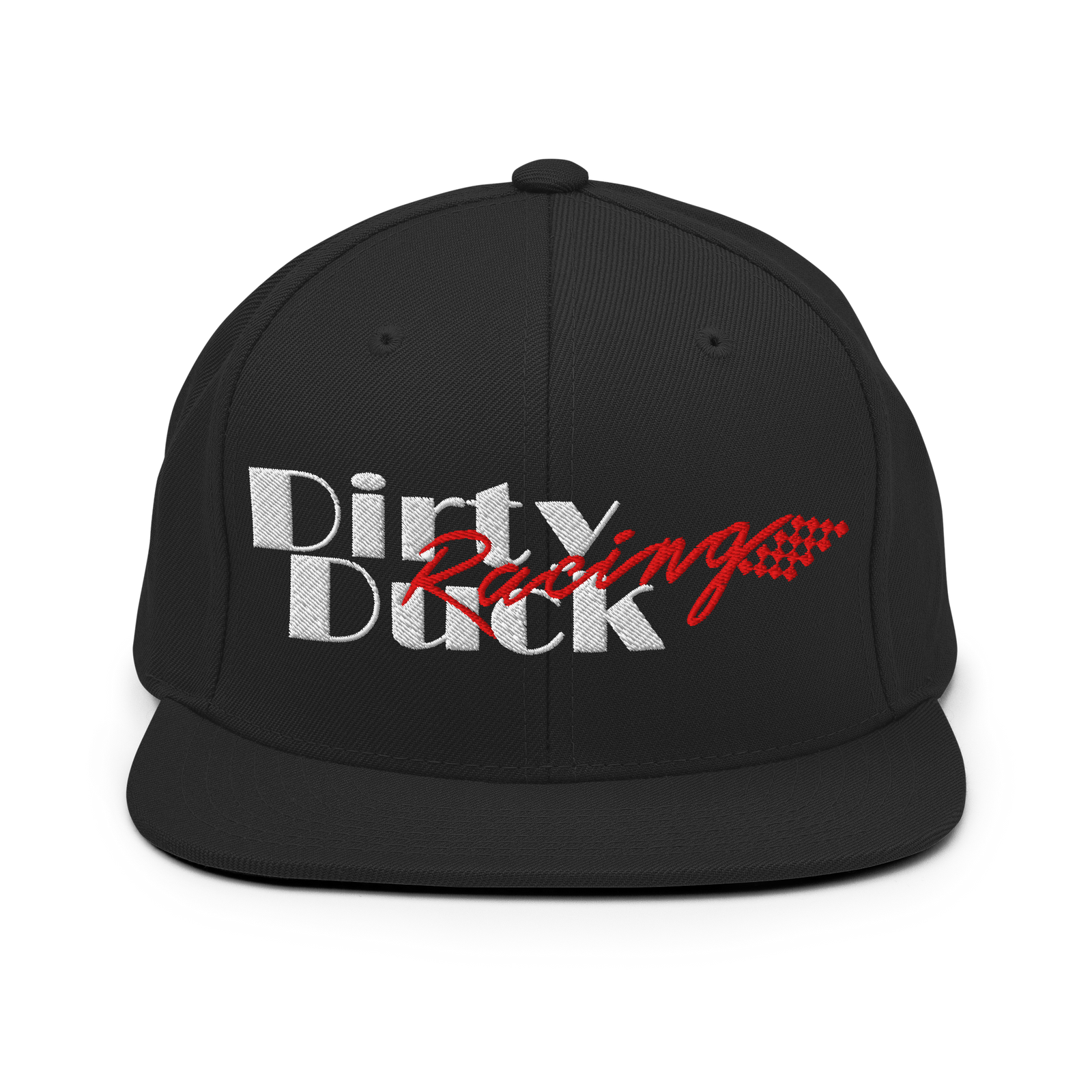 Dirty Duck Racing - Snapback Hat
