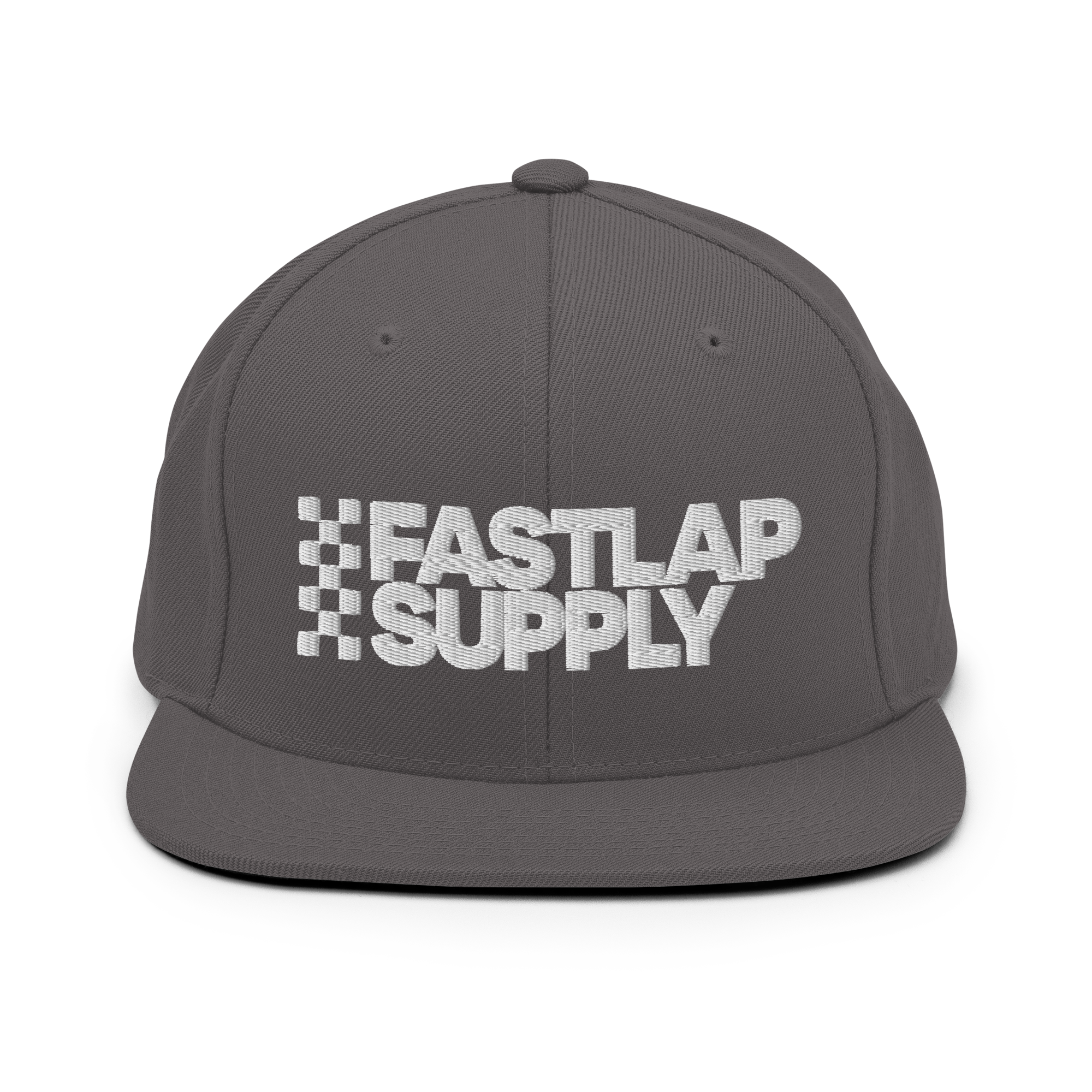 FastLap Supply - Podium Snapback Hat