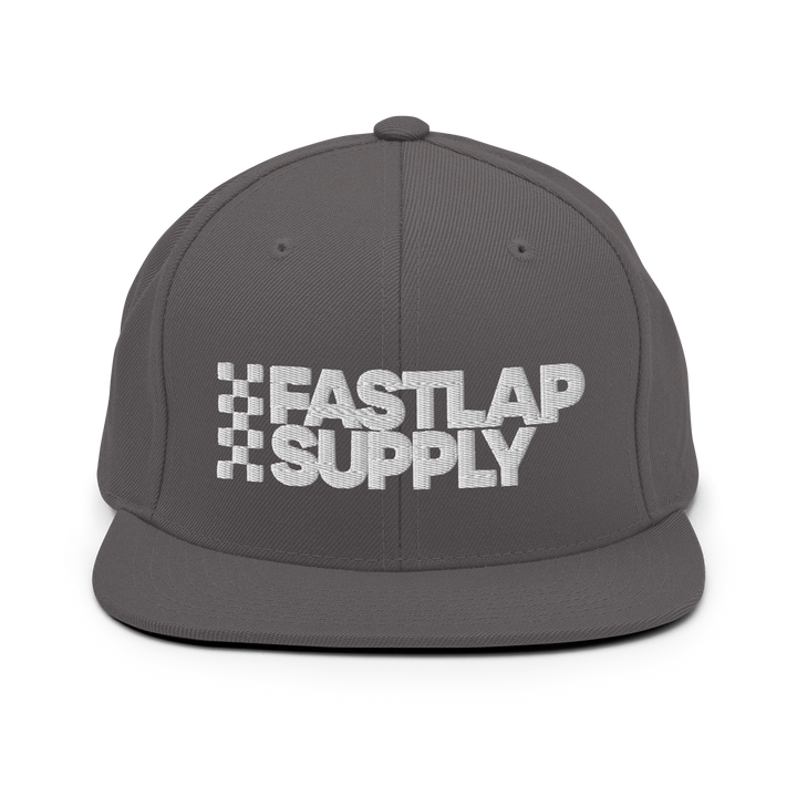 FastLap Supply - Podium Snapback Hat