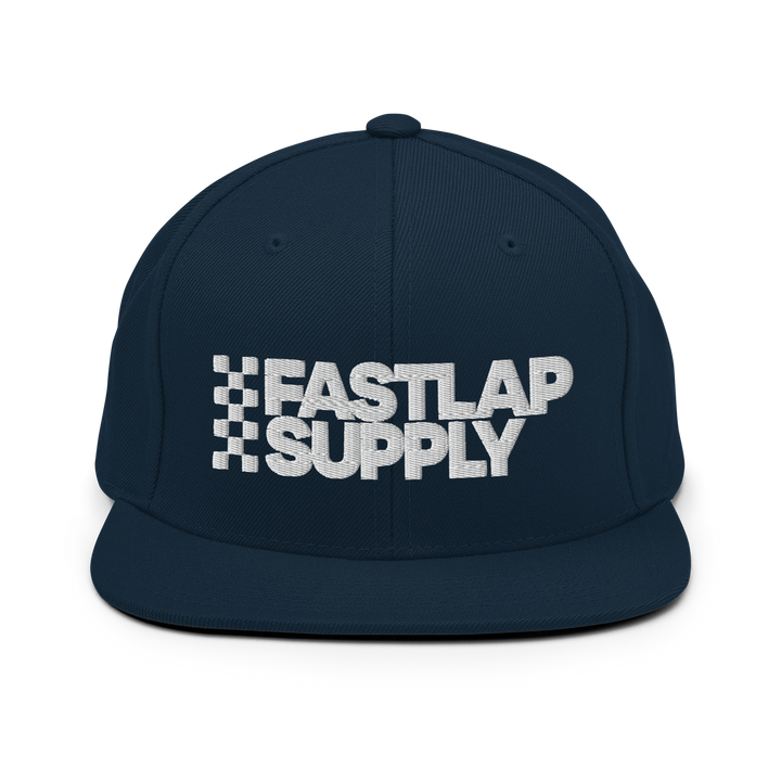 FastLap Supply - Podium Snapback Hat