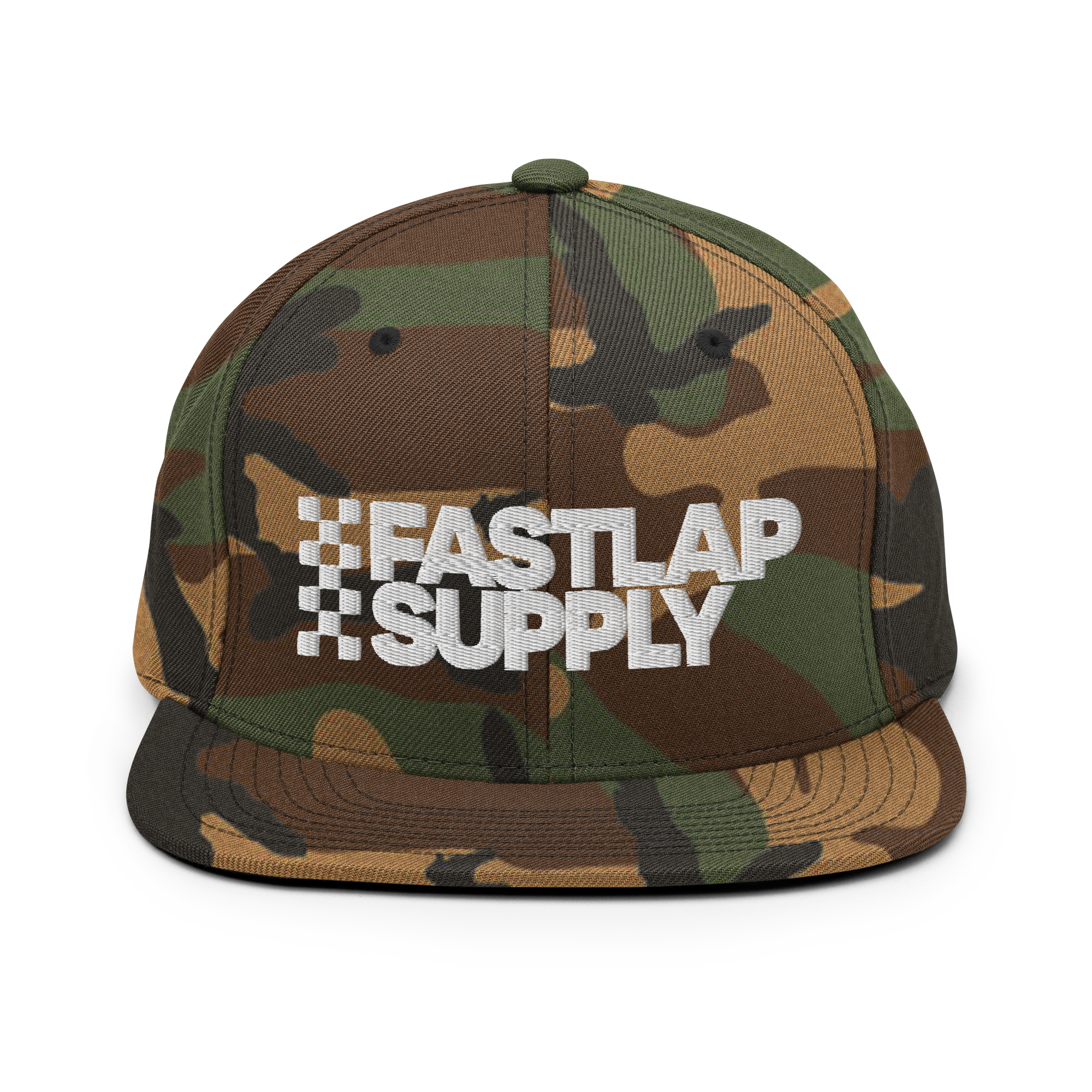 FastLap Supply - Podium Snapback Hat