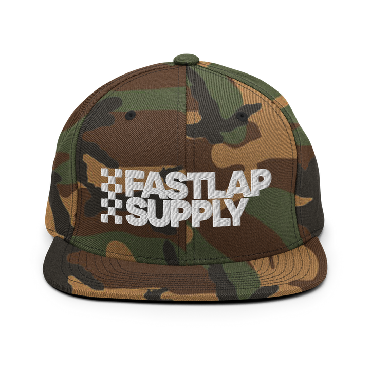 FastLap Supply - Podium Snapback Hat