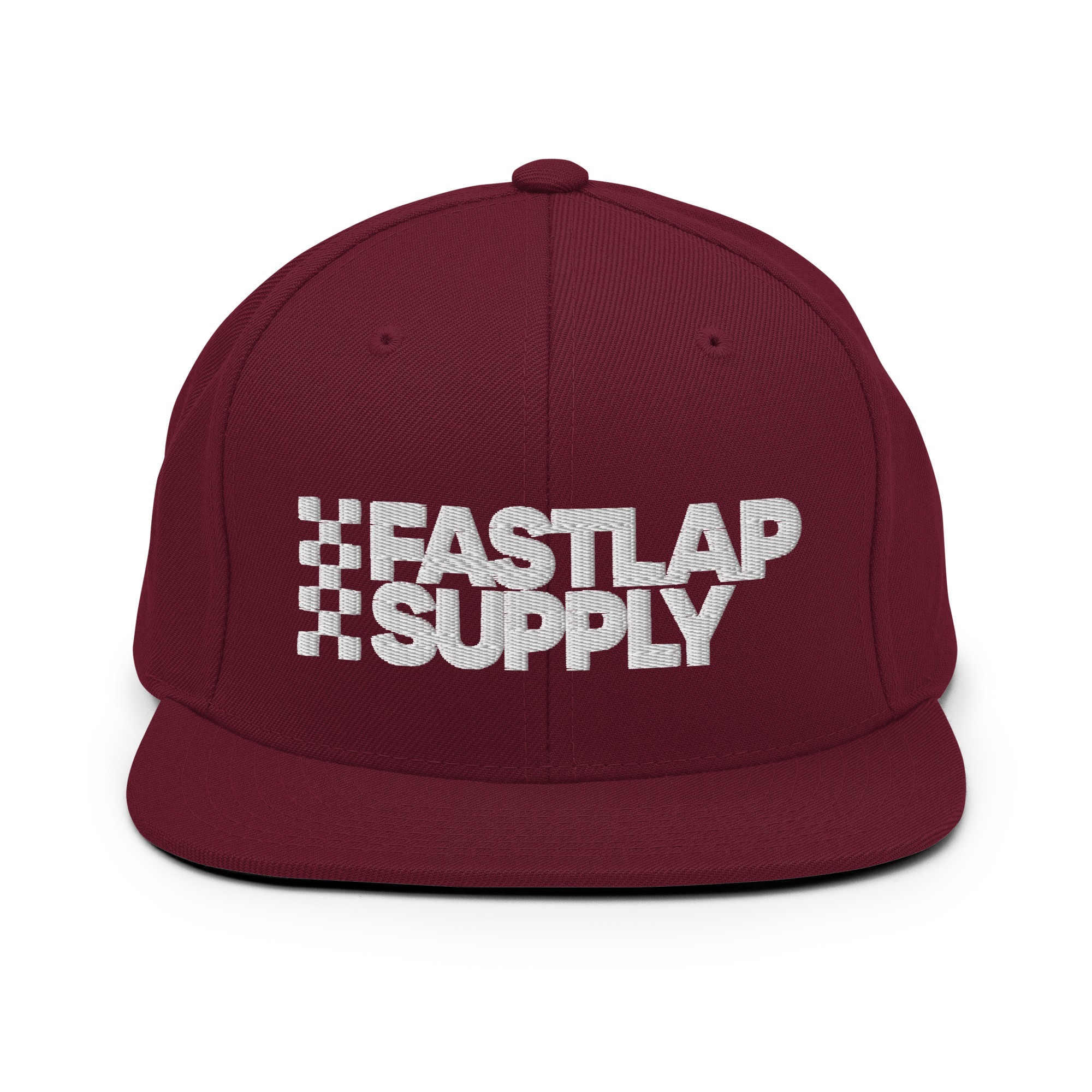 FastLap Supply - Podium Snapback Hat