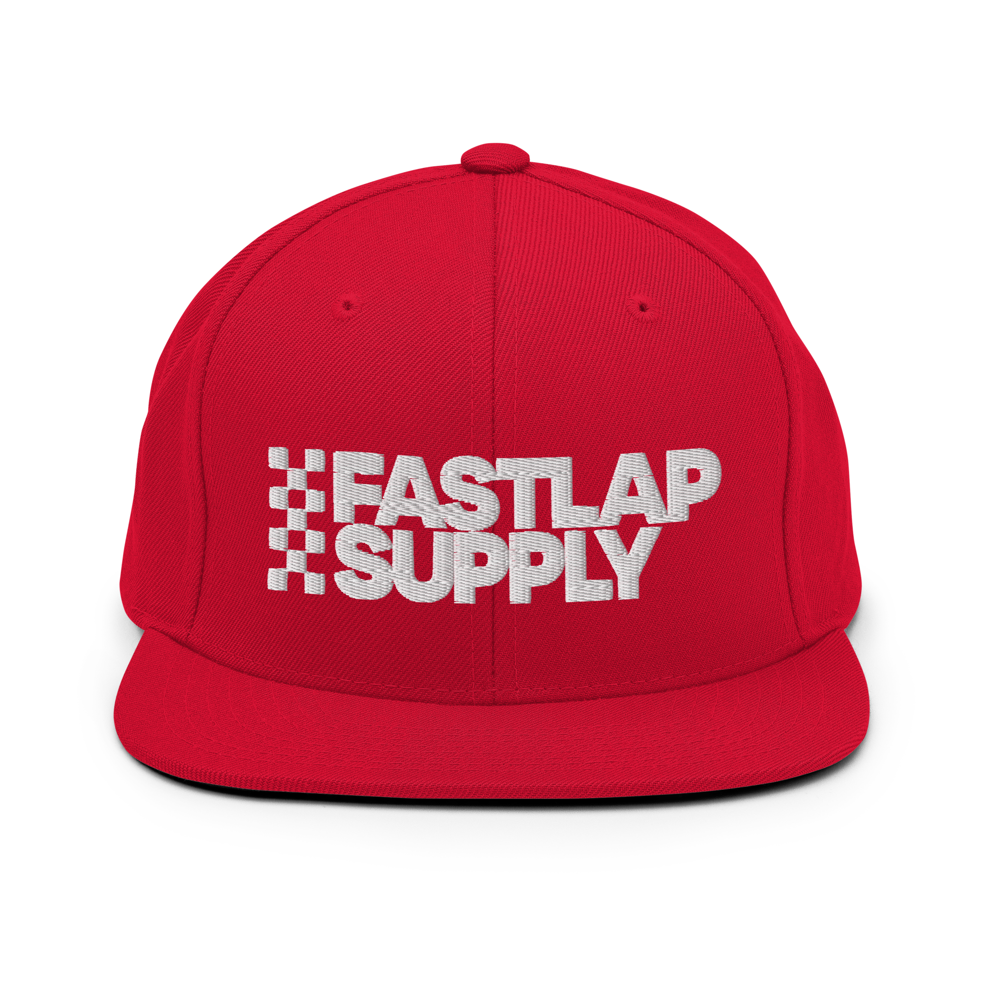 FastLap Supply - Podium Snapback Hat