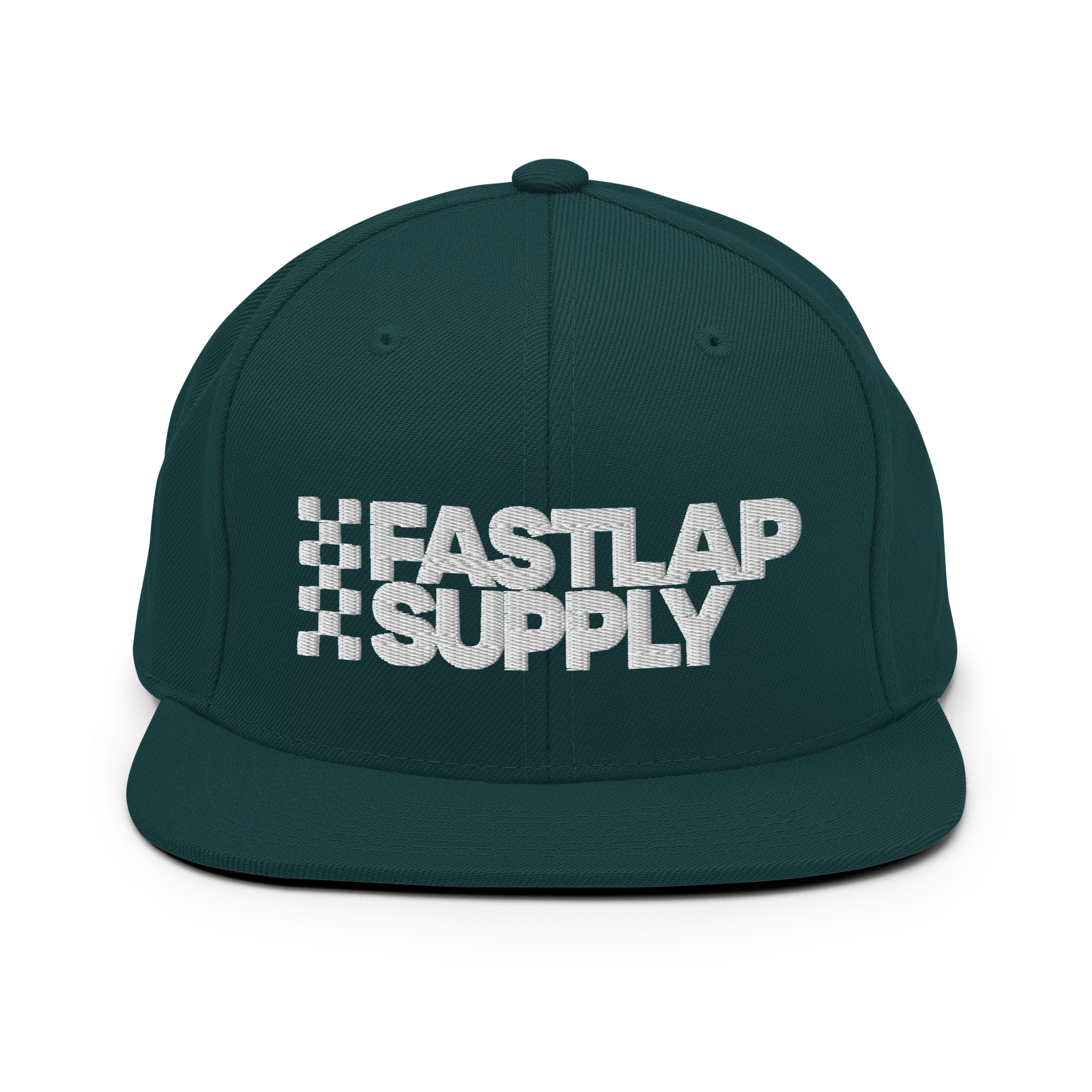FastLap Supply - Podium Snapback Hat