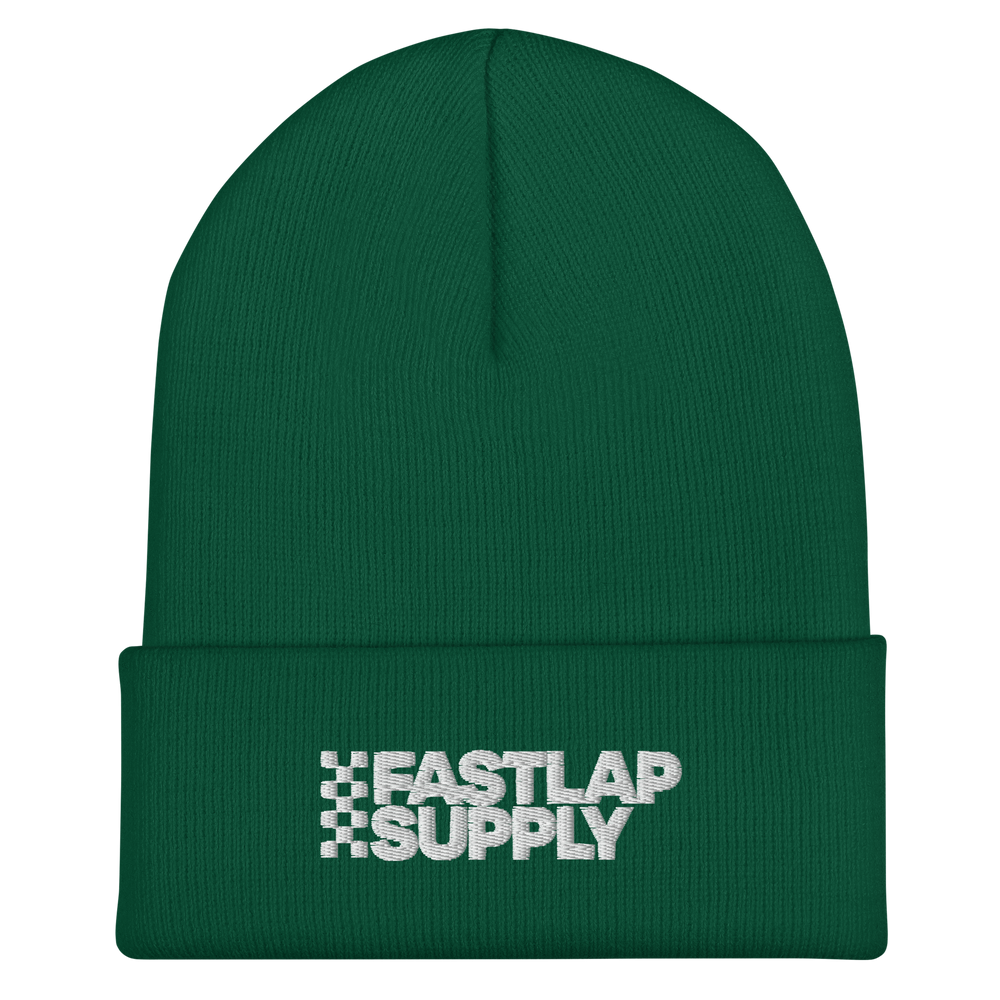 FastLap Supply - Podium Beanie