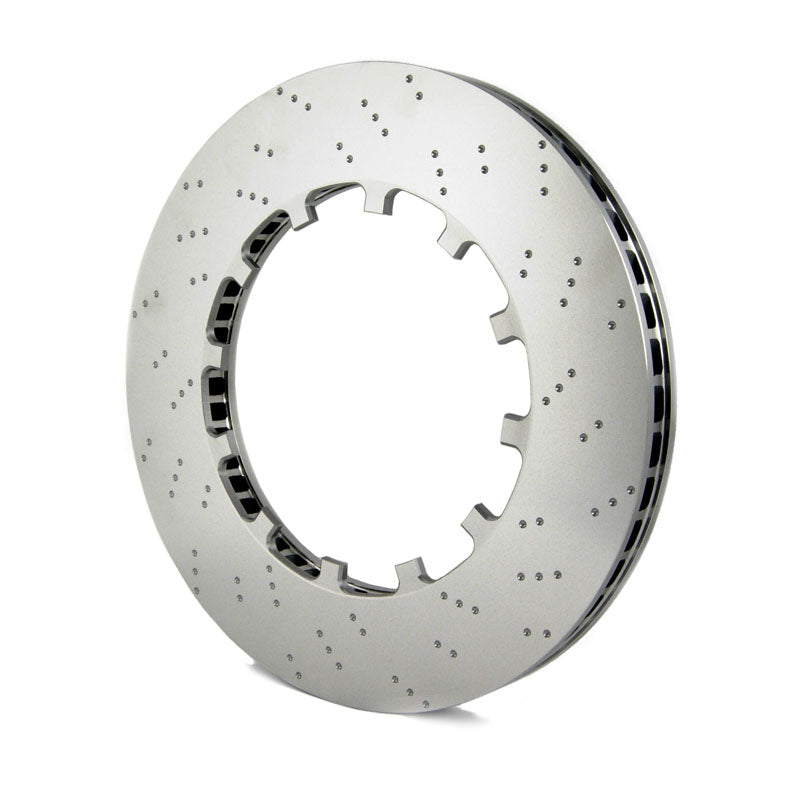 PFC V1 Replacement Rotor - Left - Porsche 996/997, 986/987 Boxster/Cayman