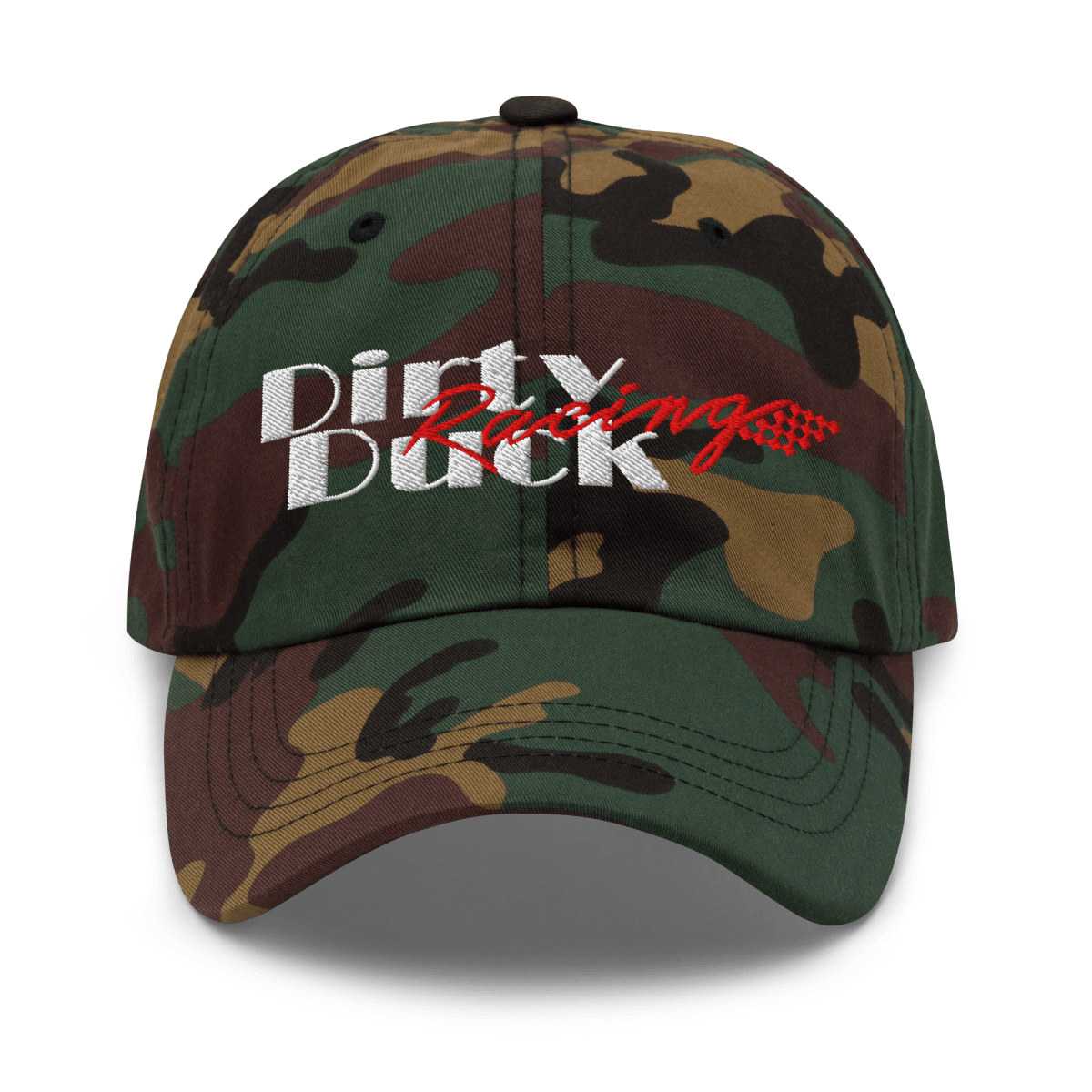 Dirty Duck Racing - Dad hat - FastLap Supply