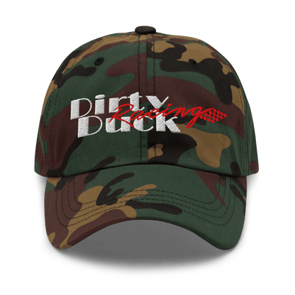 Dirty Duck Racing - Dad hat - FastLap Supply