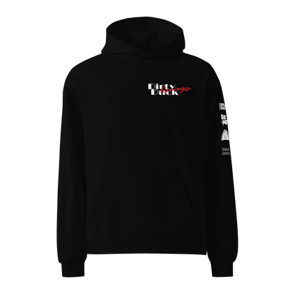 Dirty Duck Racing - Heavyweight Hoodie - FastLap Supply