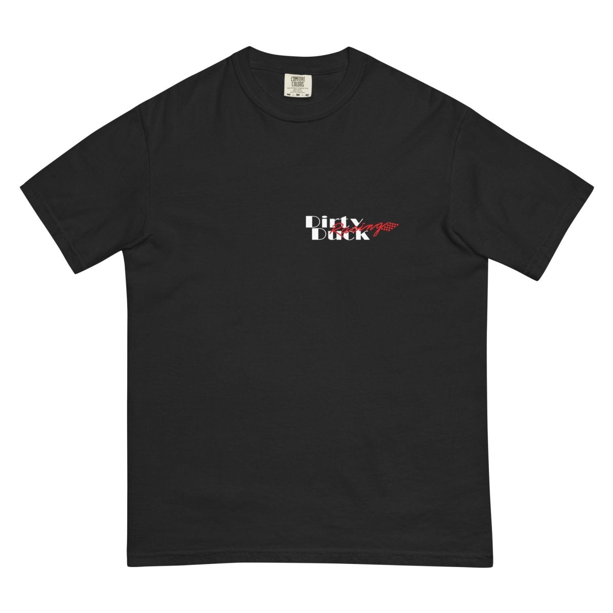 Dirty Duck Racing - Heavyweight t-shirt - FastLap Supply