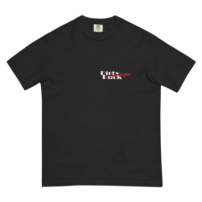 Dirty Duck Racing - Heavyweight t-shirt - FastLap Supply