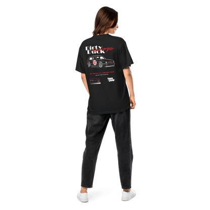 Dirty Duck Racing - Heavyweight t-shirt - FastLap Supply