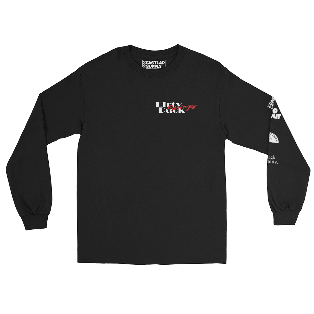 Dirty Duck Racing - Long Sleeve Tee - FastLap Supply