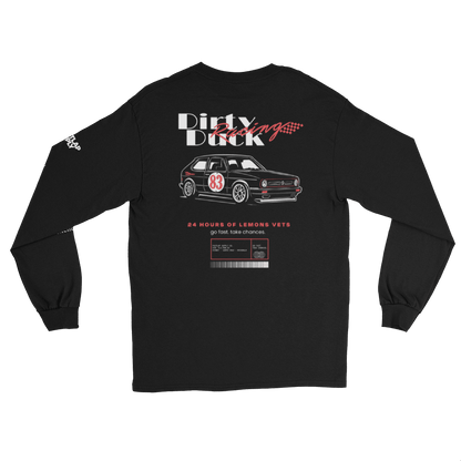 Dirty Duck Racing - Long Sleeve Tee - FastLap Supply