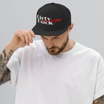 Dirty Duck Racing - Snapback Hat - FastLap Supply