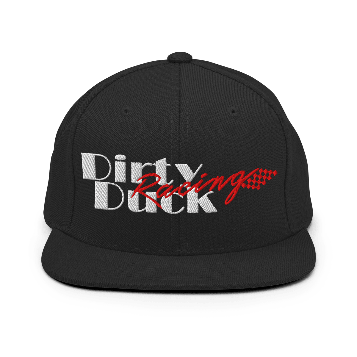 Dirty Duck Racing - Snapback Hat - FastLap Supply