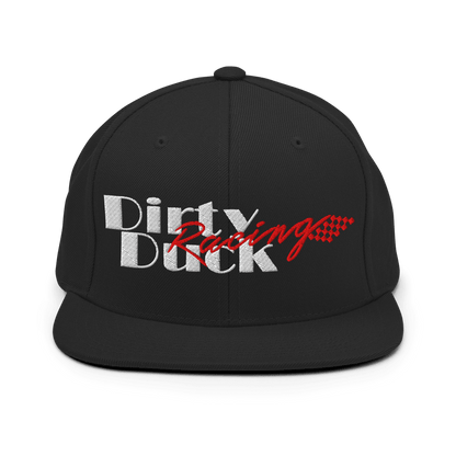 Dirty Duck Racing - Snapback Hat - FastLap Supply
