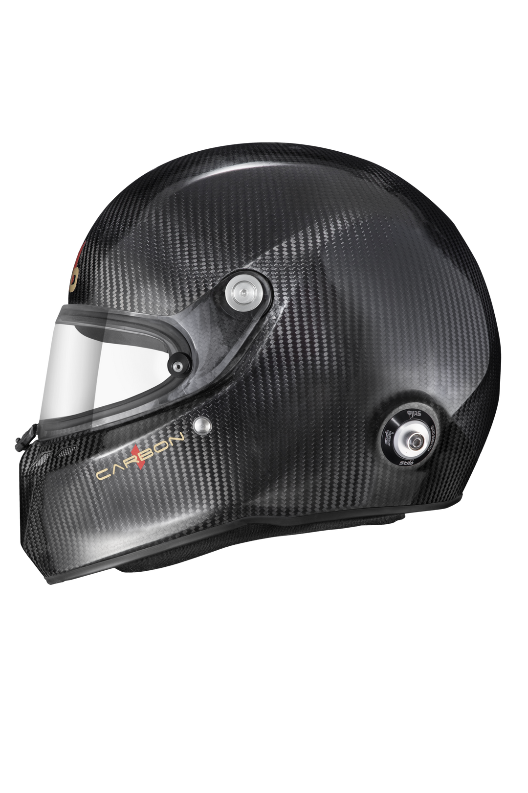Stilo ST6 FN Carbon ABP Racing Helmet - FIA8860