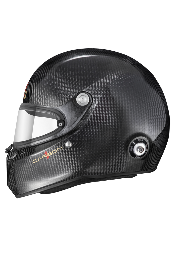 Stilo ST6 FN Carbon ABP Racing Helmet - FIA8860