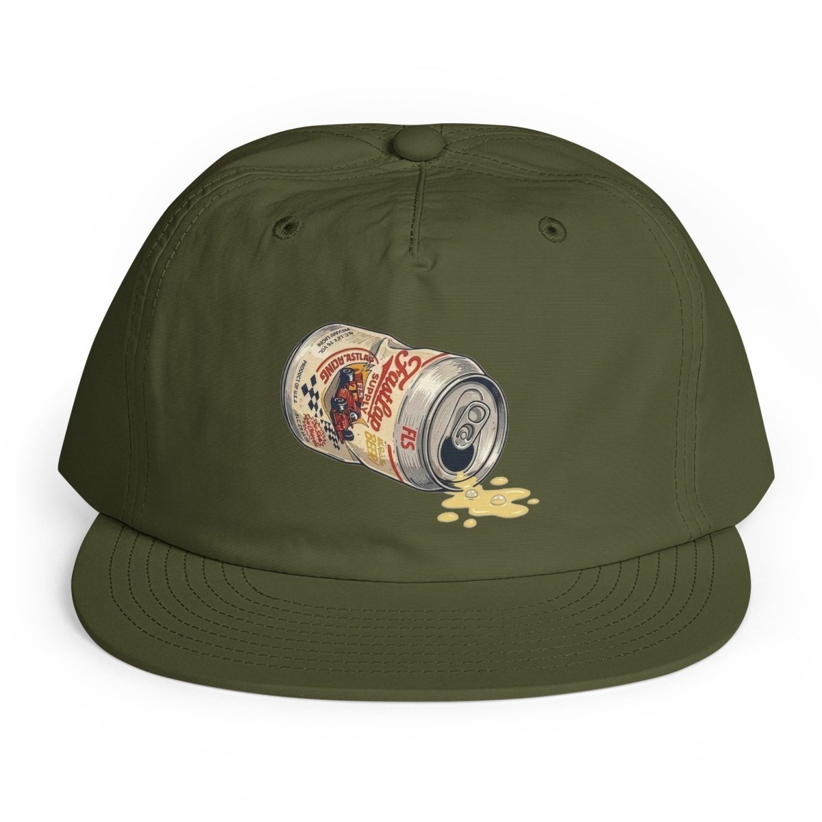 FastLap Supply Beer Can Surf Hat - FastLap Supply