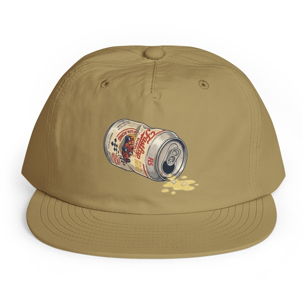 FastLap Supply Beer Can Surf Hat - FastLap Supply