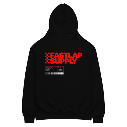 FastLap Supply GFTC - Heavyweight Hoodie - FastLap Supply