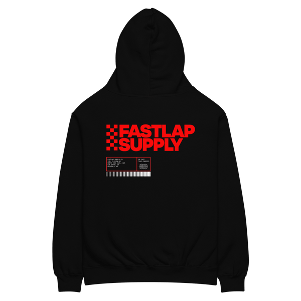 FastLap Supply GFTC - Heavyweight Hoodie