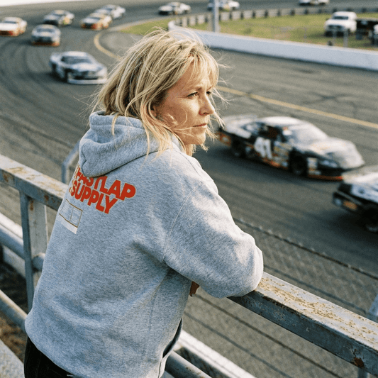 FastLap Supply GFTC - Heavyweight Hoodie - FastLap Supply