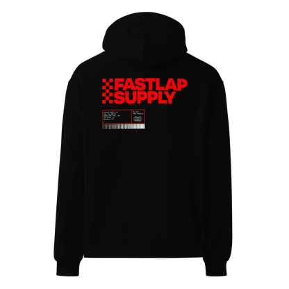 FastLap Supply GFTC - Heavyweight Hoodie - FastLap Supply