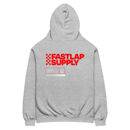 FastLap Supply GFTC - Heavyweight Hoodie - FastLap Supply