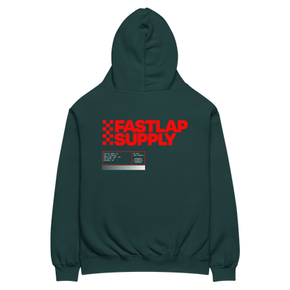 FastLap Supply GFTC - Heavyweight Hoodie - FastLap Supply