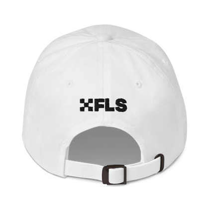 FastLap Supply Go Fast. Take Chances. - Dad Hat - FastLap Supply