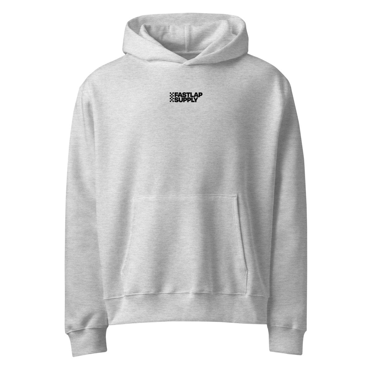 FastLap Supply Midpack in the Rain - Heavyweight Hoodie - FastLap Supply