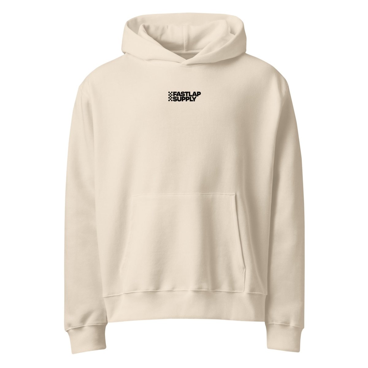 FastLap Supply Midpack in the Rain - Heavyweight Hoodie - FastLap Supply