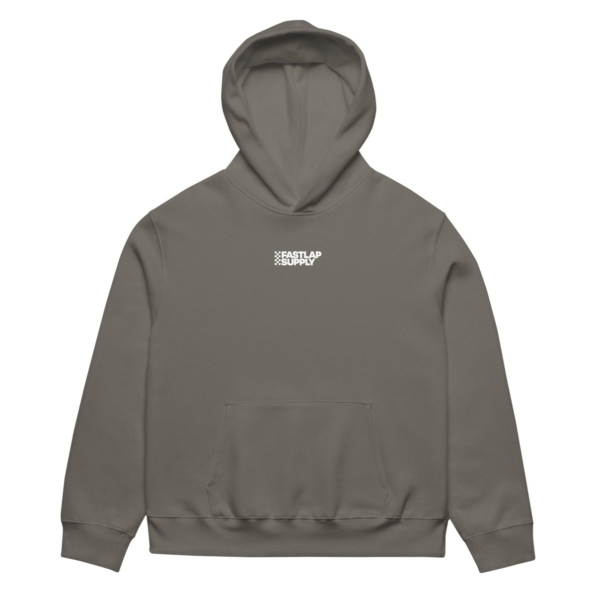 FastLap Supply Midpack in the Rain - Heavyweight Hoodie - FastLap Supply
